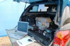 operating position