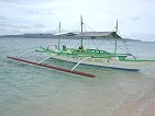 Local boat