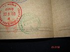 passport stamps