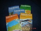 maps and brochures