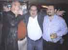 47DX052 Tom, The Crazy Englishman and 30DX012 Xavier...