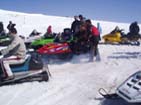 Out Racing - up to 70 km/hour...