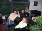 19DX050 Roberto + YL, 21DX139 Patrik, 47DX132 Carsten
