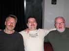 47DX002 Soren, 19DX050 Roberto, 47DX052 Tom