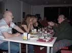 Friday evening dinner, Chinese buffet