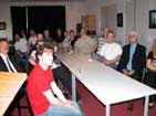 21AT116 Chris Presenting 52AT/EU018 and 213AT/DX