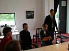 47DX002 Soren opens internal DXRC meeting