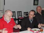 47DX047 Leif, 21DX139 Patrik, 47DX132 Carsten