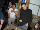 Saturday night Disco in Almeer