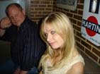Saturday night Disco in Almeer